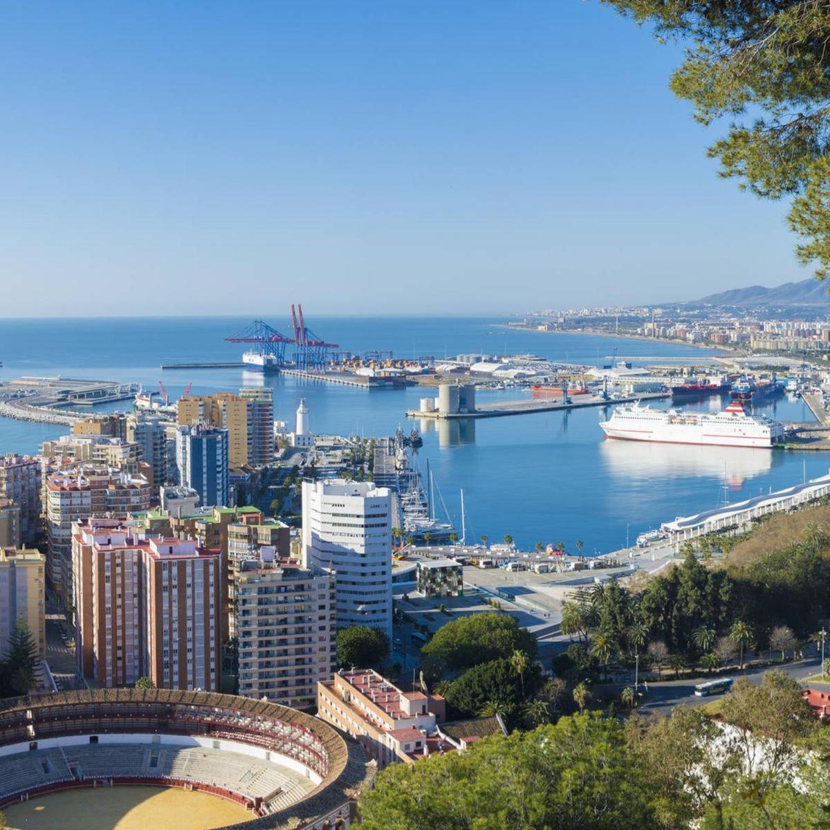 Apartamento El Bambu Cerca Del Mar Malaga Exterior photo
