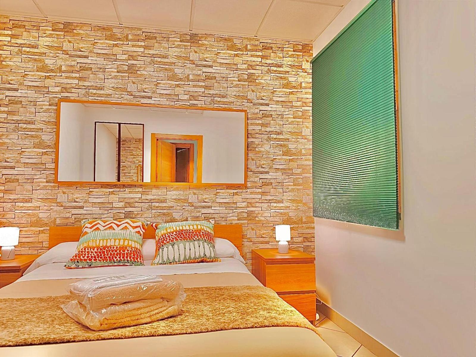 Apartamento El Bambu Cerca Del Mar Malaga Exterior photo