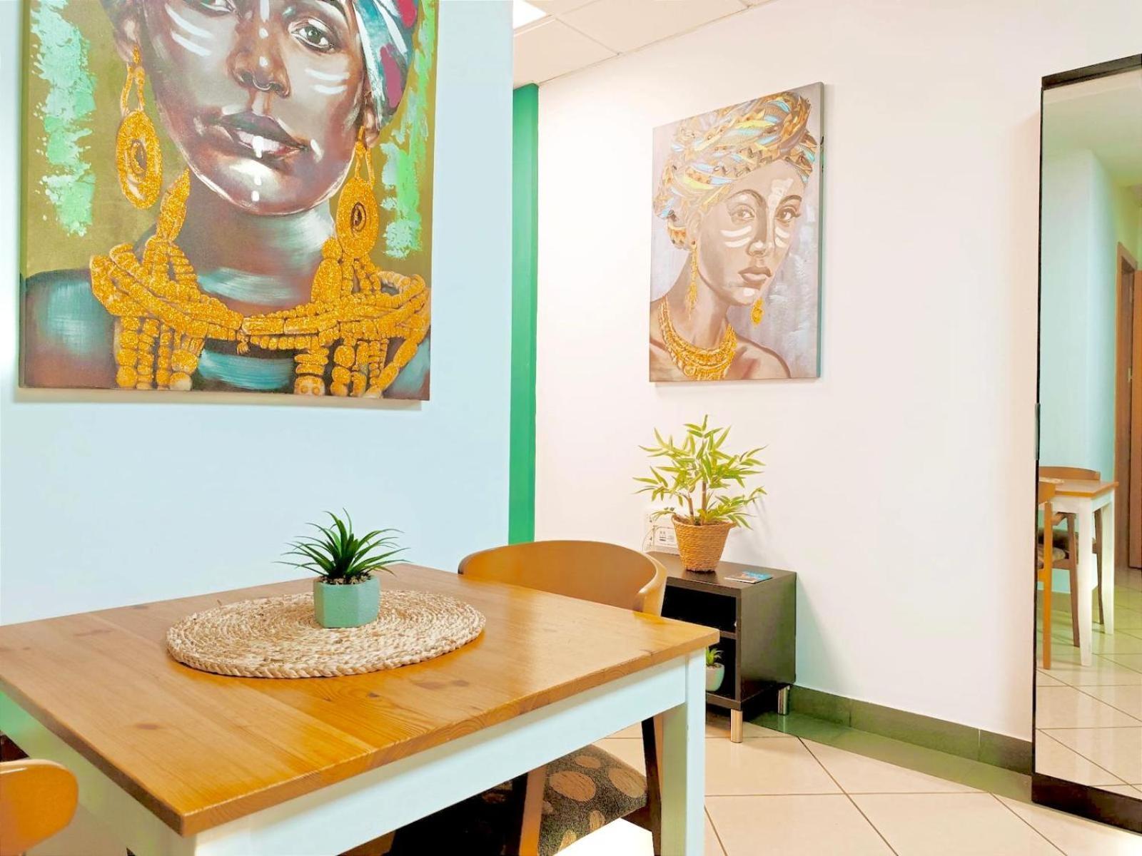 Apartamento El Bambu Cerca Del Mar Malaga Exterior photo