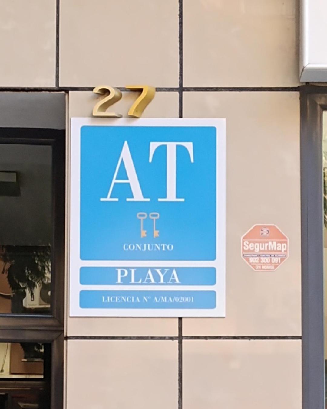Apartamento El Bambu Cerca Del Mar Malaga Exterior photo