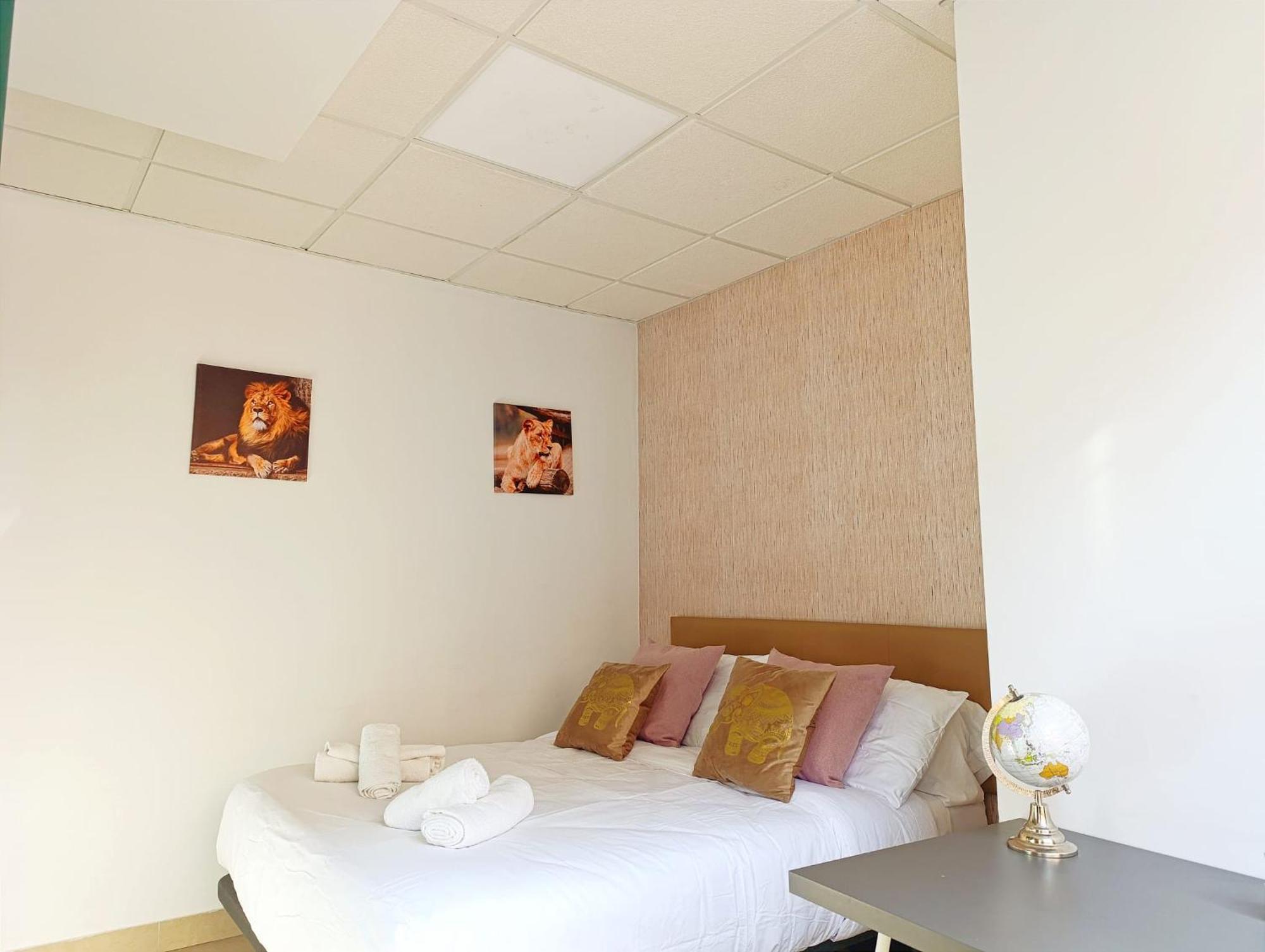 Apartamento El Bambu Cerca Del Mar Malaga Exterior photo